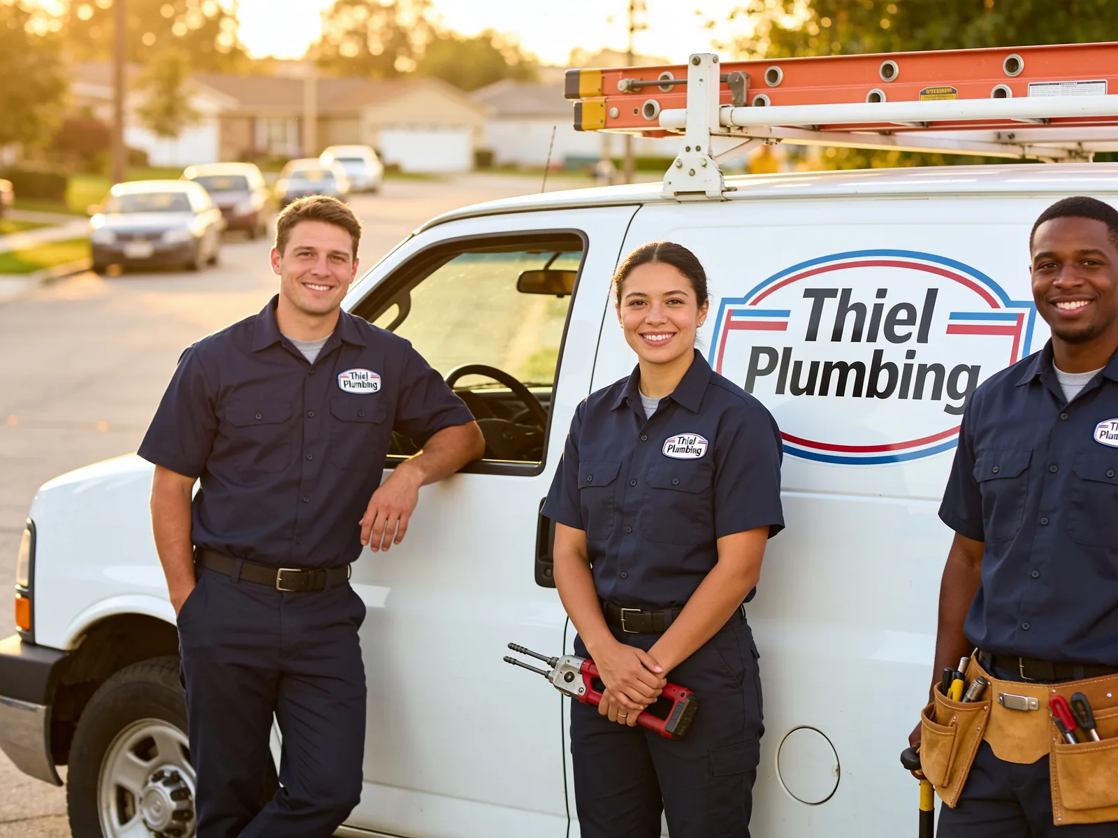 Plumber company in San German, PR